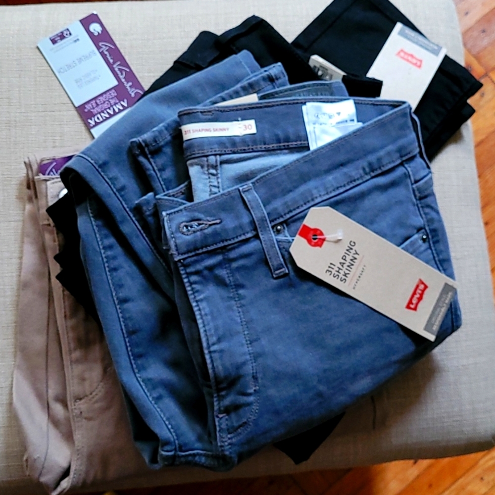 Bundle Pack: JcPenney Jeans
